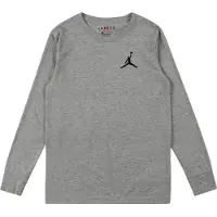 Jordan Genser - Karbon Heather - - 12-13 år (152-158) - Genser