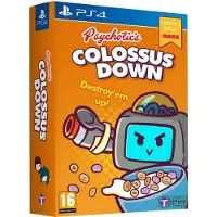 Sony Ps4 Colossus Down Destroy ´em Up Edition