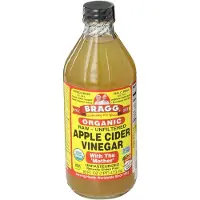 Bragg Eplecidereddik ØKO, 946 ml