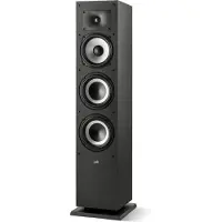 Polk Audio XT60, 2-veis, 2.0 kanaler, Koblet med ledninger (ikke trådløs), 200 W, 38 - 40000 Hz, Sort