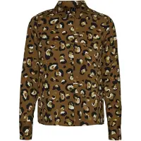 Vero Moda Isa Skjorte Med Lange Ermer