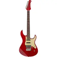 Yamaha Pacifica 612 VIIFMX Fired Red