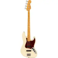Fender American Pro II Jazz Bass MN Olympic White