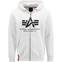 Alpha industries Basic Genser Med Hel Glidelås