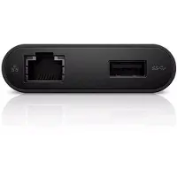 Dell DA200 - Ekstern videoadapter - USB-C - D-Sub, HDMI - for Inspiron 17 7773 Latitude 3590, 5289 2-In-1, 7380, 7389 2-in-1 XPS 15 95XX