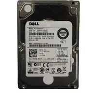 Dell - Harddisk - 600 GB - intern - 2.5" - SAS - 10000 rpm - for PowerVault MD3200, MD3660f