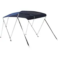 Talamex Bimini Top Deluxe 3-bøyle Kalesje