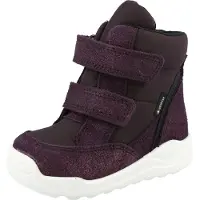 Ecco Vintersko - Urban Mini - Tex - Nattskygge Barolo/Fig - - 26 - Vinterstøvler