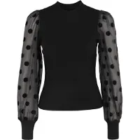 Y.A.S Yasdotme Ballongermer Bluse