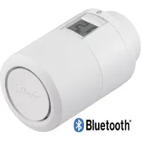 Danfoss Eco Elektronisk Radiatortermostat