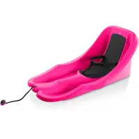 Gizmo Riders Bobslæde til de små, Monster Pink