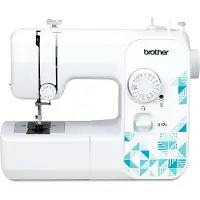 Brother X17S - Symaskin - 17 sting - 1 fireskrittsknappehull