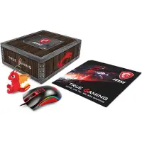 MSI Loot Box Pack 2018 - Tilbehørpakke for Notebook