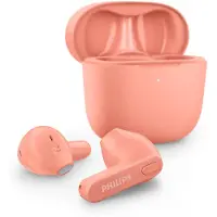 Philips 2000 series TAT2236PK, Trådløs, Samtaler/musikk, 20 - 20000 Hz, 36 g, Hodesett, Rosa