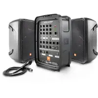 JBL EON208P Bærbart PA-system