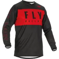 FLY Racing F-16 Langarmet Enduro-sykkeltrøye