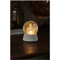 Sirius Snow Globe Julemand