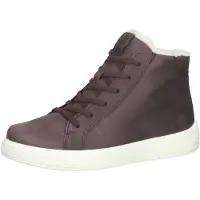 Ecco Vintersko - Street Tray K - Tex - Fig - - 36 - Vinterstøvler