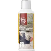 Hobby First Farm Intestinal Control Fugletilskudd 250ml