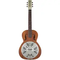 Gretsch G9200 Boxcar Resonator Round Neck Natural
