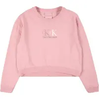 Calvin Klein Collegegenser - Beskåret - HWK - Resirkulert - Broa - - 14 år (164) - Collegegenser