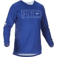 FLY Racing Mx Kinetic Fuel Langermet Trøye