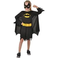 Ciao Srl. Batgirl Kostymer - Batgirl - Ciao Srl. - 8-10 år (128-140) - Kostymer
