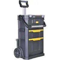 Stanley STST1-79231, Tralle, Sort, Gult