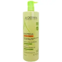 A-Derma Exomega Control Mykgjørende Dusjolje 750ml