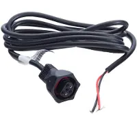 Lowrance Elite Strømkabel 1 M