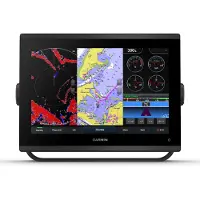 Garmin GPSMAP 1223 Multifunction display