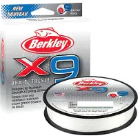 Berkley X9 Flettet Fiskesnøre 300 M