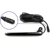 Lowrance Tripleshot Skimmer-transduser