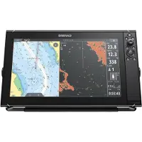 Simrad Nss Evo3s 16´´ Kartplotter For Fiske