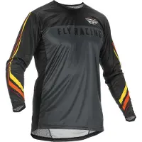 FLY Racing Lite Se Speeder Langarmet Enduro-sykkeltrøye