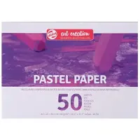 Talens Art Creation Pastel paper pad | 42 x 29.7 cm (A3), 90 g, 50 sheets