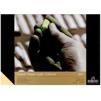 Royal Talens Pastel paper light colours A4 | 21 x 29.7 cm, 160 g, 30 sheets
