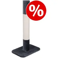 Zooplus Exclusive Klorestolpe XXL Jumbo - Mørkegrå