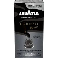 Lavazza | Espresso Maestro Ristretto - 10 kapsler til Nespresso