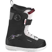 Deeluxe Rough Diamond Junior Kids Snowboard Boots svart
