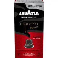 Lavazza | Espresso Maestro Classico - 10 kapsler til Nespresso
