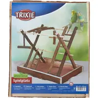 Trixie Fuglelegeplads 35x30x27 Naturt