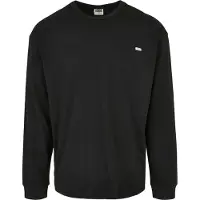 Urban Classics Coton Organique Oversized Langarmet T-skjorte
