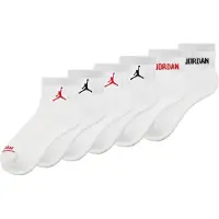 Jordan Legend Pack Sokker 6 Par