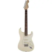 Fender Jeff Beck Stratocaster Olympic White
