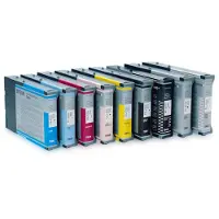 Epson T5437 Blekkpatron lys svart