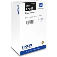 Epson T7541 - 202 ml - XXL-størrelse - svart - original - blekkpatron - for WorkForce Pro WF-8090, WF-8090 D3TWC, WF-8090DW, WF-8590, WF-8590 D3TWF...