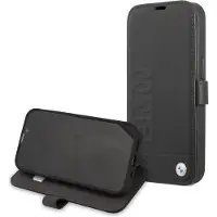 BMW Signature-etui for iPhone 13 mini - svart