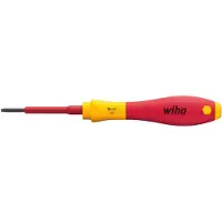 Wiha SoftFinish skruetrækker 1000 V, TX8 x 60 mm