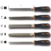 Beta Utensili 200 Mm Flatfil